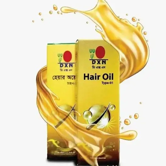 হেয়ার অয়েল