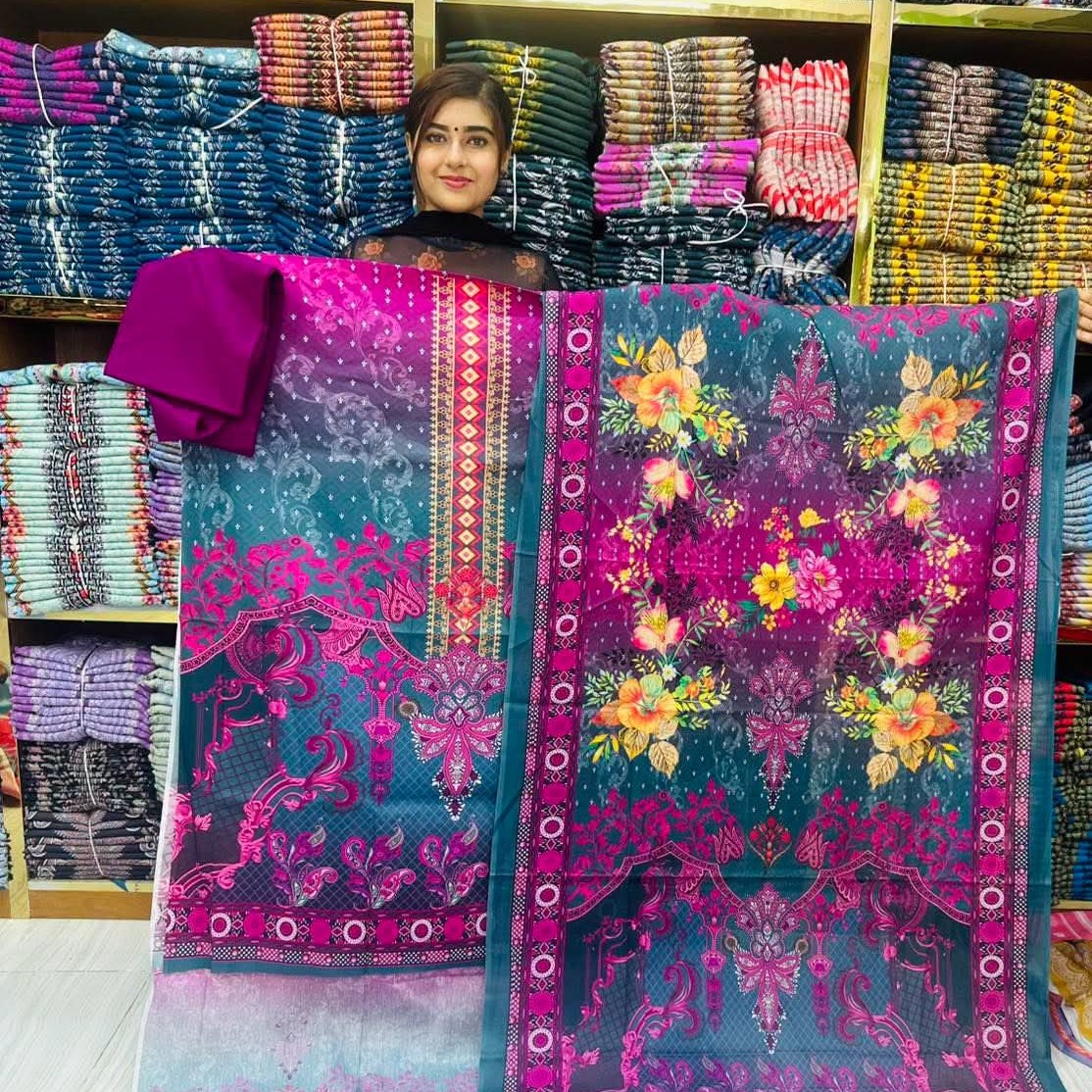 থ্রী পিস