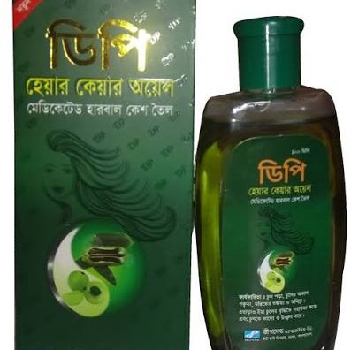DP Oil